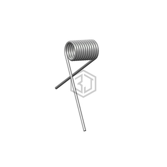 TO-5023RCS - Century Spring Corp - Springs - Torsion