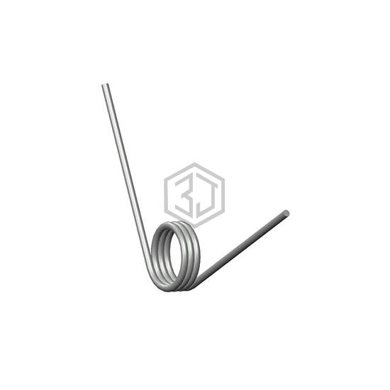 TO-5018LCS - Century Spring Corp - Springs - Torsion