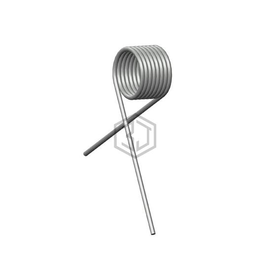 TO-5072RCS - Century Spring Corp - Springs - Torsion