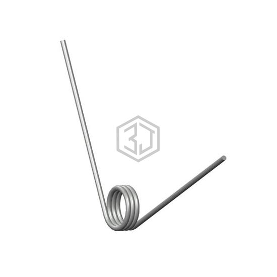 TO-5070LCS - Century Spring Corp - Springs - Torsion