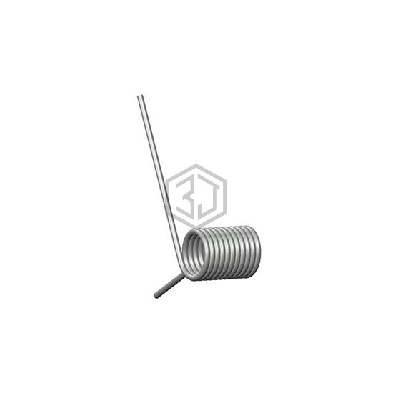 TO-5037LCS - Century Spring Corp - Springs - Torsion