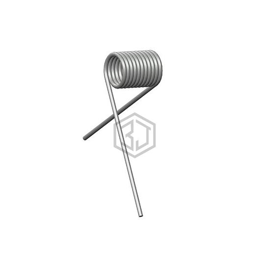 TO-5043RCS - Century Spring Corp - Springs - Torsion