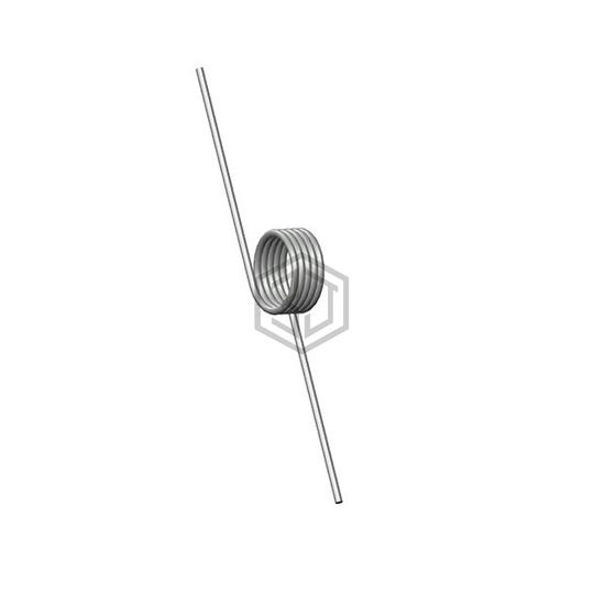 TO-5091LCS - Century Spring Corp - Springs - Torsion
