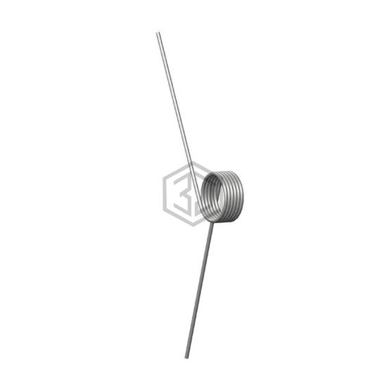 TO-5062LCS - Century Spring Corp - Springs - Torsion