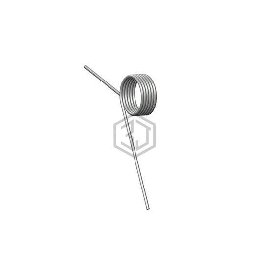 TO-5086RCS - Century Spring Corp - Springs - Torsion