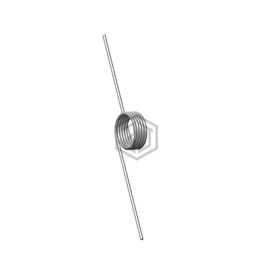 TO-5113RCS - Century Spring Corp - Springs - Torsion