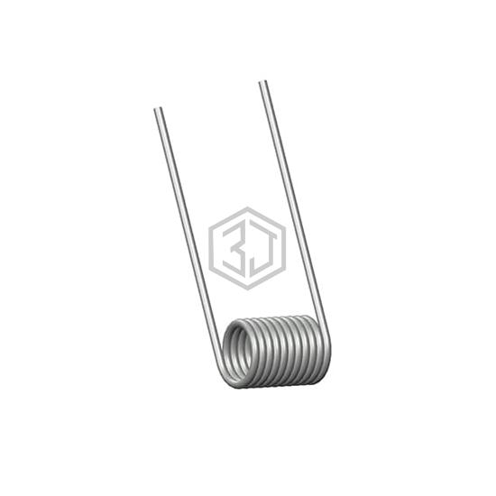 TO-5028LCS - Century Spring Corp - Springs - Torsion