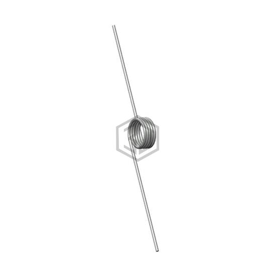 TO-5052RCS - Century Spring Corp - Springs - Torsion