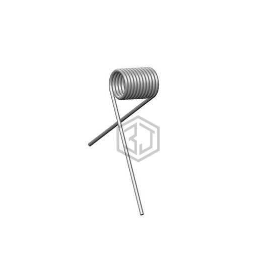 TO-5017RCS - Century Spring Corp - Springs - Torsion