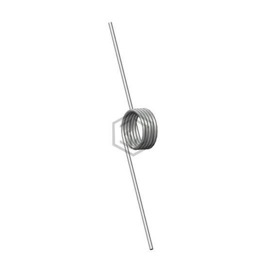 TO-5074RCS - Century Spring Corp - Springs - Torsion