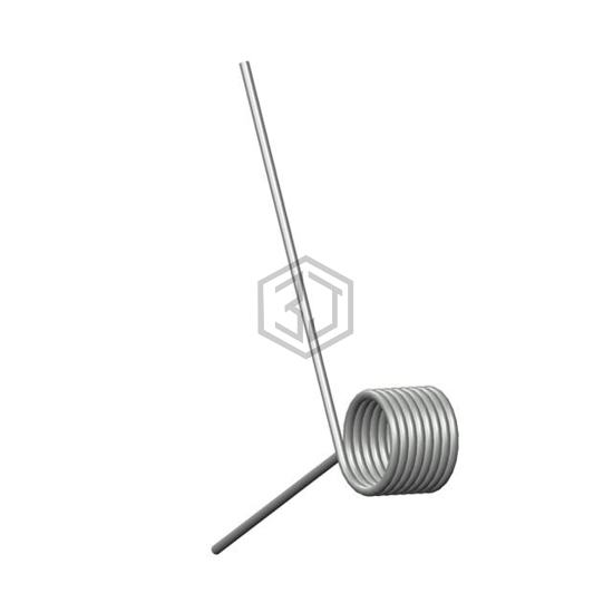 TO-5049LCS - Century Spring Corp - Springs - Torsion