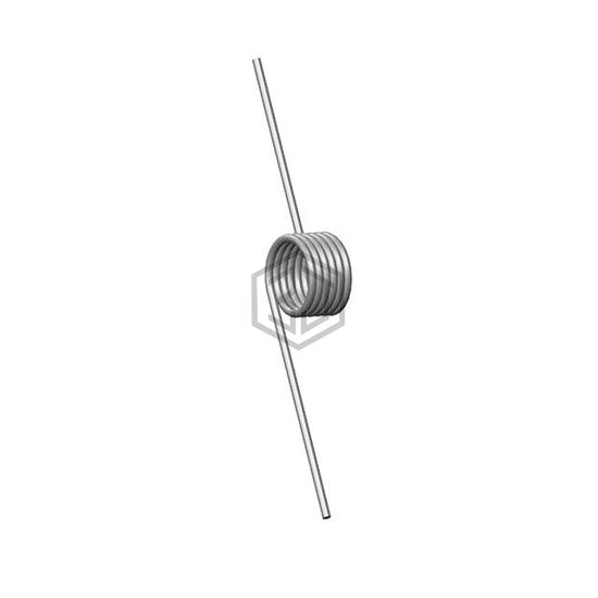 TO-5015RCS - Century Spring Corp - Springs - Torsion