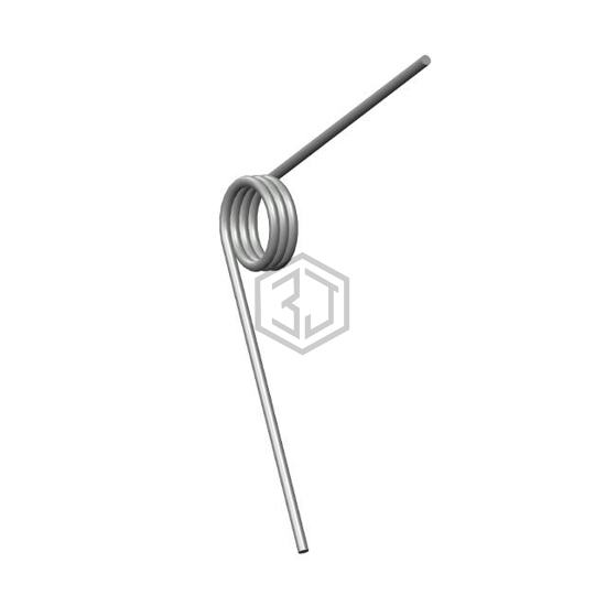 TO-5065RCS - Century Spring Corp - Springs - Torsion