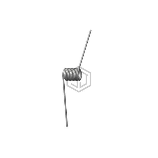 TO-5006LCS - Century Spring Corp - Springs - Torsion