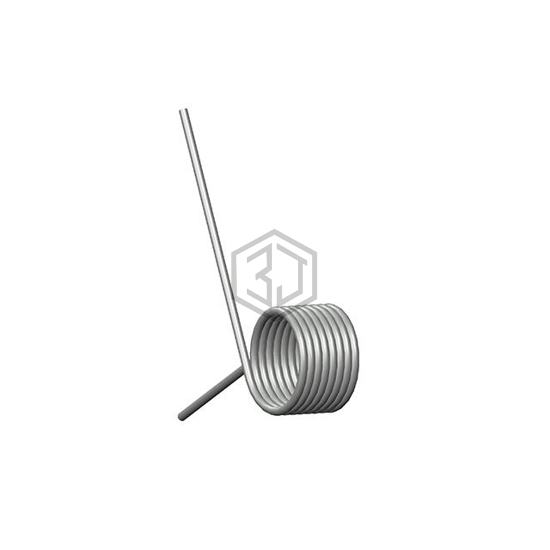 TO-5097LCS - Century Spring Corp - Springs - Torsion