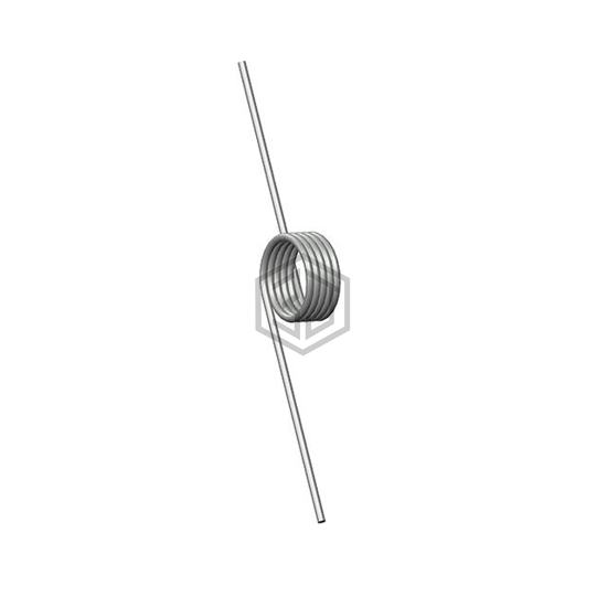 TO-5091RCS - Century Spring Corp - Springs - Torsion