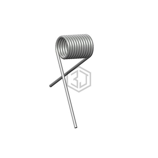 TO-5037RCS - Century Spring Corp - Springs - Torsion