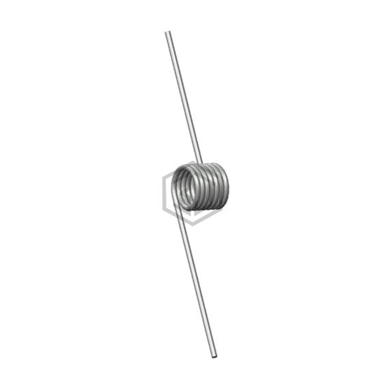 TO-5056RCS - Century Spring Corp - Springs - Torsion