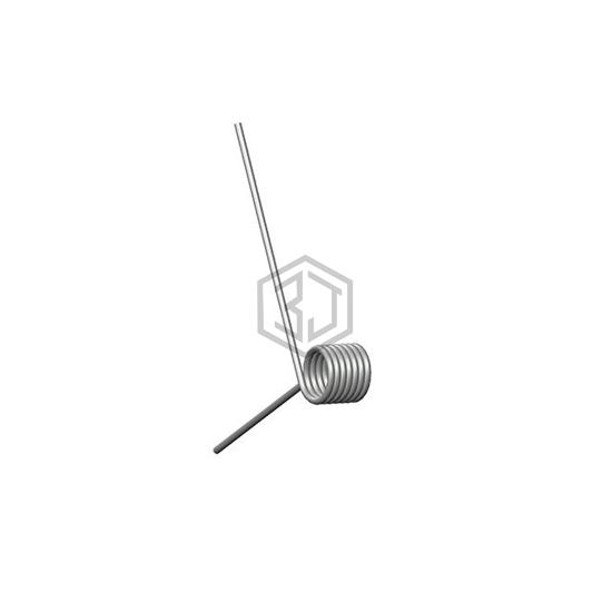 TO-1128CS - Century Spring Corp - Springs - Torsion