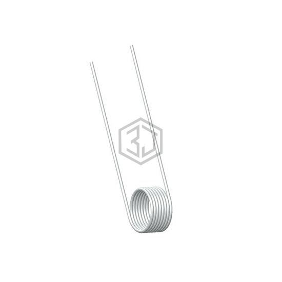 TO-5033LSCS - Century Spring Corp - Springs - Torsion