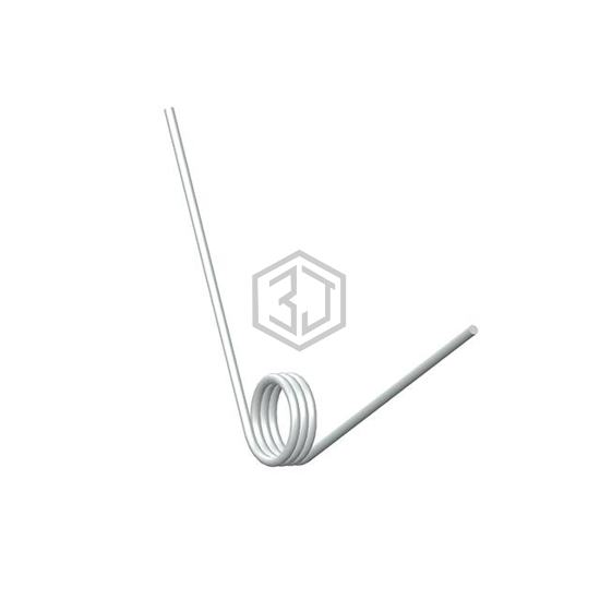 TO-5031LSCS - Century Spring Corp - Springs - Torsion