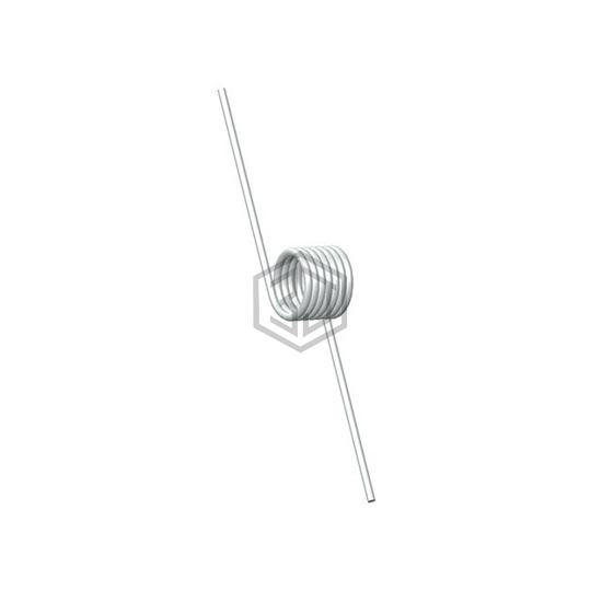 TO-5012LSCS - Century Spring Corp - Springs - Torsion