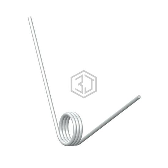TO-5054LSCS - Century Spring Corp - Springs - Torsion