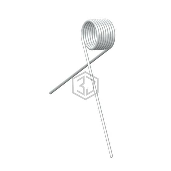 TO-5045RSCS - Century Spring Corp - Springs - Torsion