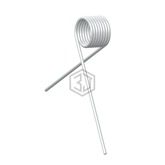 TO-5049RSCS - Century Spring Corp - Springs - Torsion