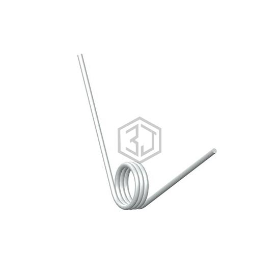 TO-5009LSCS - Century Spring Corp - Springs - Torsion