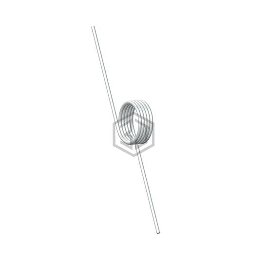 TO-5105LSCS - Century Spring Corp - Springs - Torsion