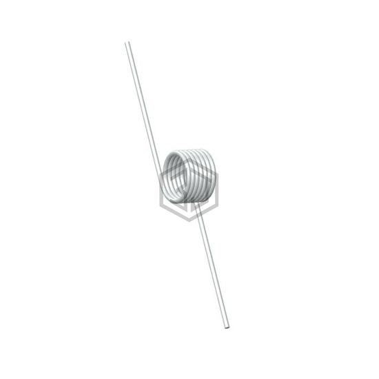 TO-5220LSCS - Century Spring Corp - Springs - Torsion