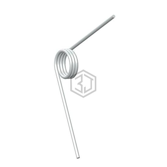 TO-5041RSCS - Century Spring Corp - Springs - Torsion