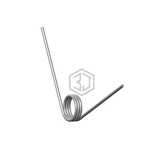 TO-5103LCS - Century Spring Corp - Springs - Torsion
