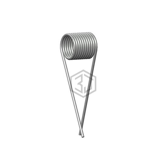 TO-5099RCS - Century Spring Corp - Springs - Torsion