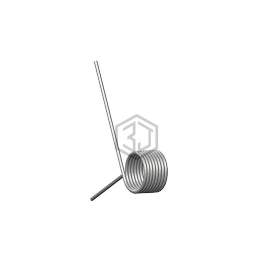 TO-5111LCS - Century Spring Corp - Springs - Torsion