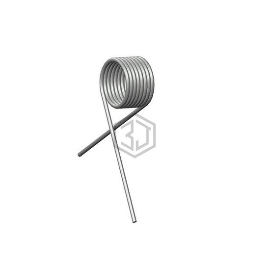 TO-5125RCS - Century Spring Corp - Springs - Torsion