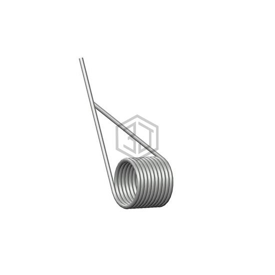 TO-5115LCS - Century Spring Corp - Springs - Torsion