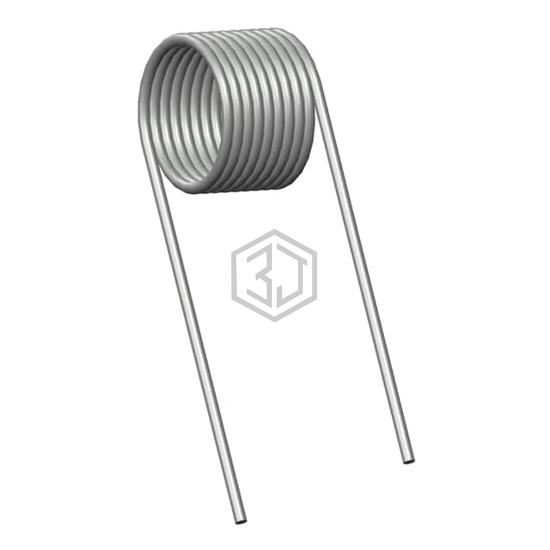 TO-5132RCS - Century Spring Corp - Springs - Torsion