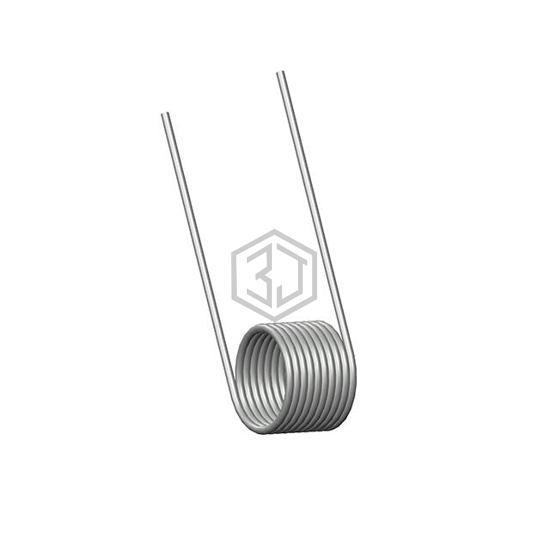 TO-5123LCS - Century Spring Corp - Springs - Torsion