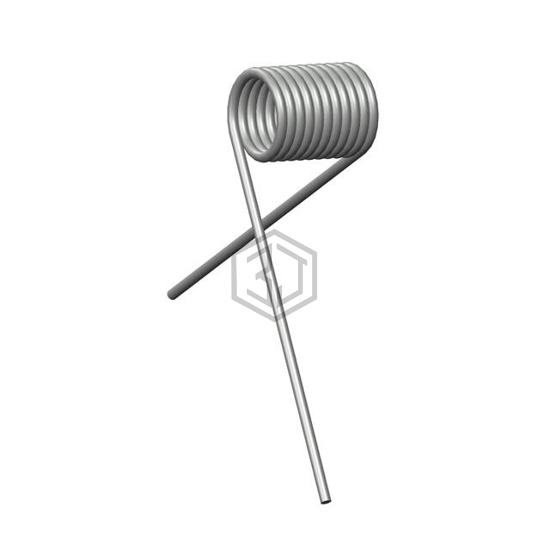 TO-5069RCS - Century Spring Corp - Springs - Torsion