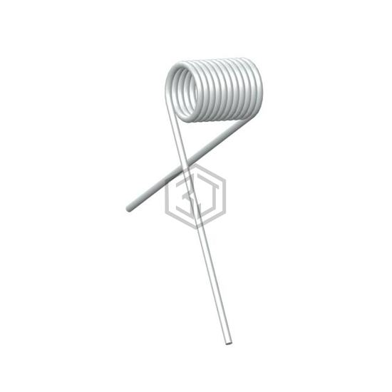 TO-5069RSCS - Century Spring Corp - Springs - Torsion