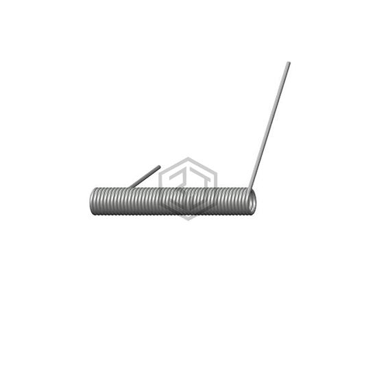 TO-1112CS - Century Spring Corp - Springs - Torsion
