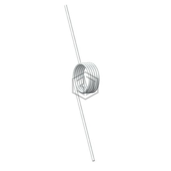 TO-5127RSCS - Century Spring Corp - Springs - Torsion