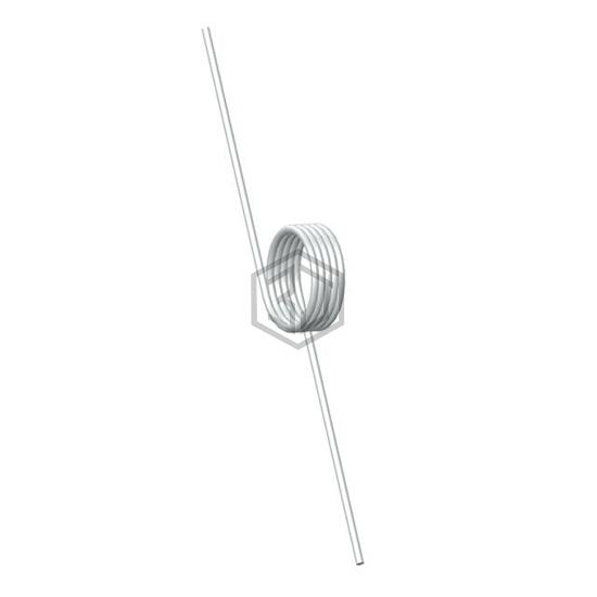 TO-5127LSCS - Century Spring Corp - Springs - Torsion