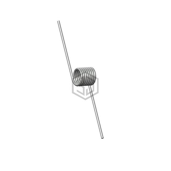 TO-5100LCS - Century Spring Corp - Springs - Torsion