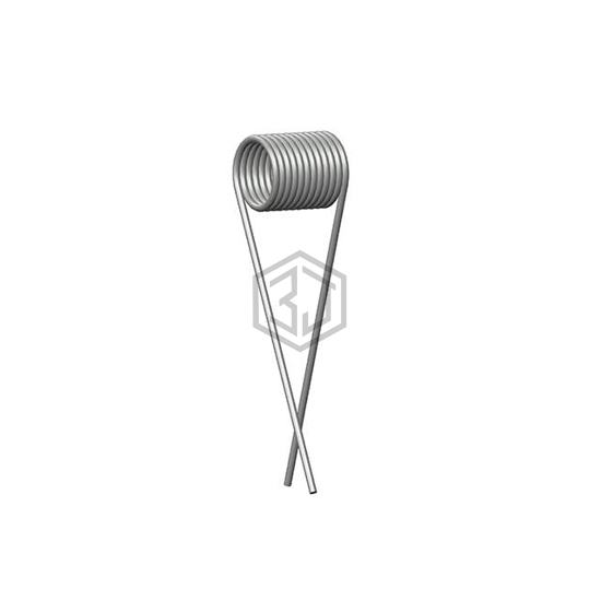 TO-5121RCS - Century Spring Corp - Springs - Torsion