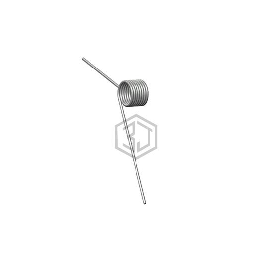TO-5122RCS - Century Spring Corp - Springs - Torsion