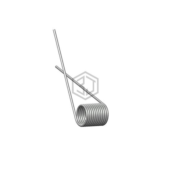 TO-5121LCS - Century Spring Corp - Springs - Torsion