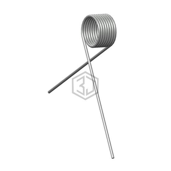 TO-5131RCS - Century Spring Corp - Springs - Torsion